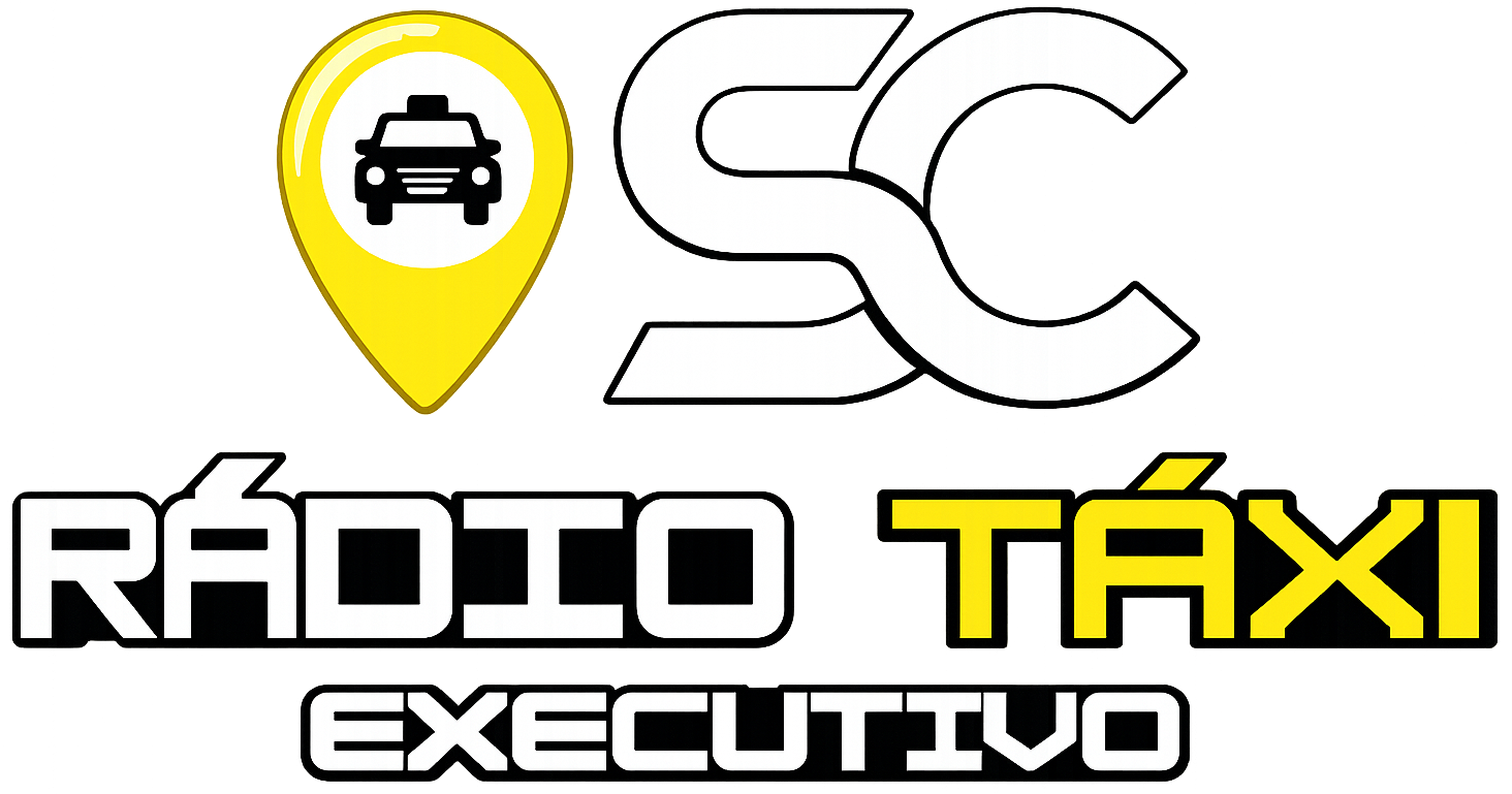 Logo SC Rádio Táxi Executivo